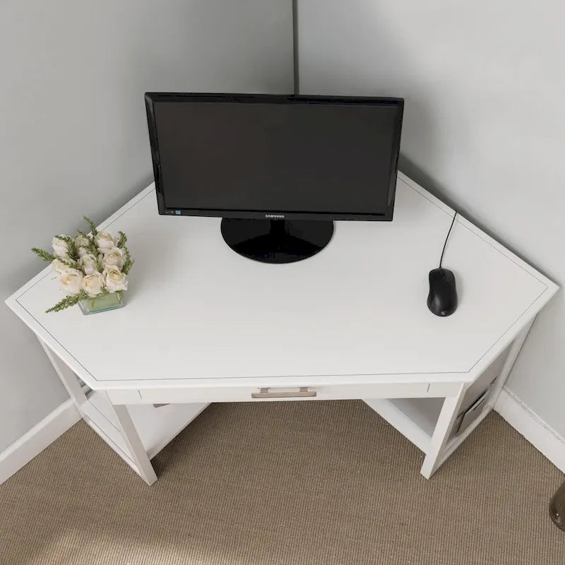 Bureau d'angle Leick Home Mission